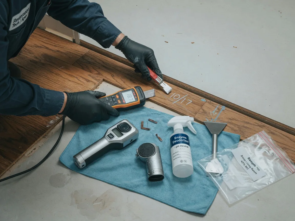 Why choose Water Damage Repair in Sherrodsville, OH